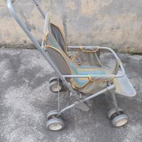 Passeggino giocattolo vintage