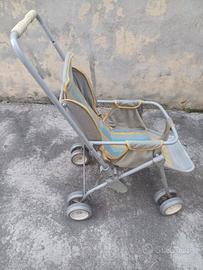 Passeggino giocattolo vintage