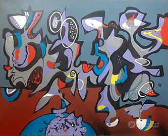 TULLI WLADIMIRO "Senza titolo"