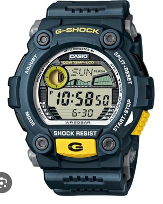 Casio G shock G7900