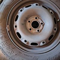 cerchi e gomme per volkswagen polo