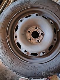 cerchi e gomme per volkswagen polo