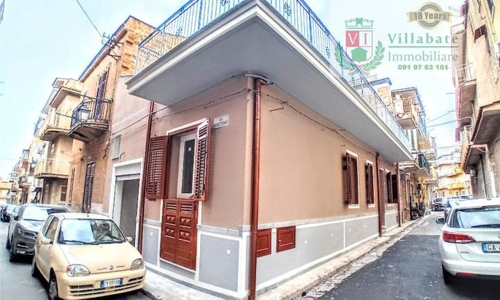 Palazzina Ind. 5 vani + 2 wc + Terrazzo e Box