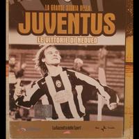 Dvd La grande storia della Juve Nedved