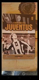 Dvd La grande storia della Juve Nedved