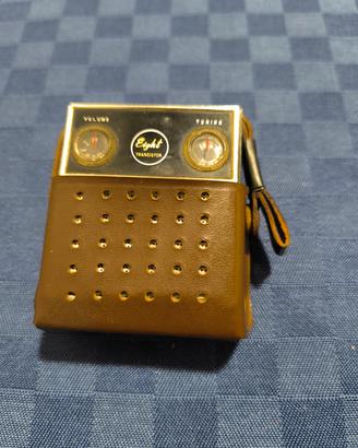 Radio Vintage Wilco Eight Transistor