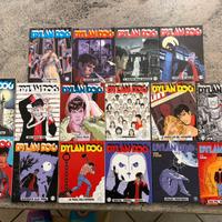 Dylan Dog lotto 16 albi 320-338 con mancanti