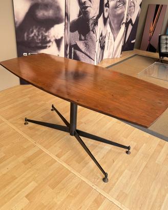 Tavolo pranzo Palissandro Anni 60 Design Vintage