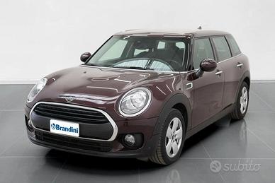 MINI Mini Clubman 1.5 One D Business auto my18