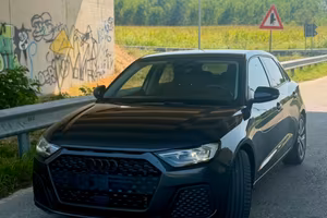 AUDI A1 SPORTBACK 1.0 TFSI 110CV S-TRONIC 2021