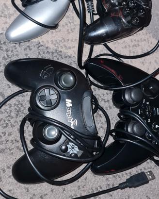 4 controller pc/console