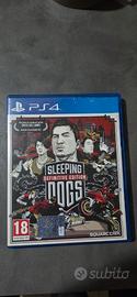 sleeping dogs ps4 