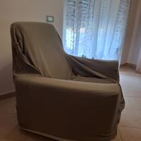 Poltrona reclinabile