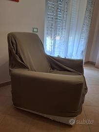 Poltrona reclinabile
