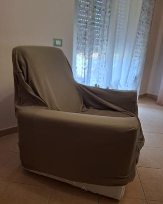 Poltrona reclinabile