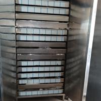 Attrezzatura professionale per bar pasticceria gel