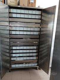 Attrezzatura professionale per bar pasticceria gel