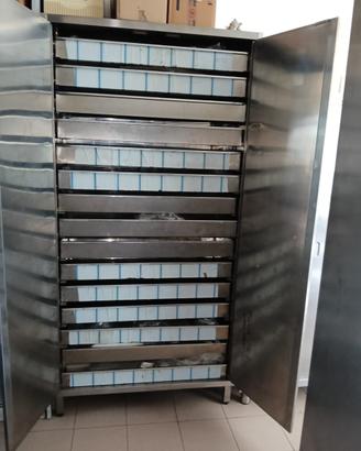 Attrezzatura professionale per bar pasticceria gel