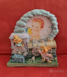 Portafoto con topolini vintage