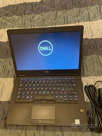 Pc Notebook Dell 5490 i7 16/256 8GEN.