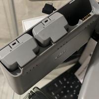 Batterie DJI Mini 2 SE usate poco (2 pezzi)