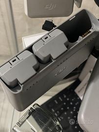 Batterie DJI Mini 2 SE usate poco (2 pezzi)