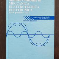 Manuale Cremonese di meccanica ed elettronica.