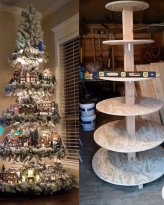 albero di natale 