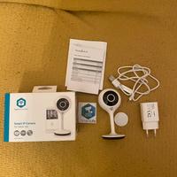 telecamera  per sicurezza  in casa