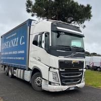 VOLVO FH 500 6x2 Sterzante 2017 ADR VEB+ Euro 6