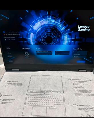 Lenovo LOQ 15"  NUOVO