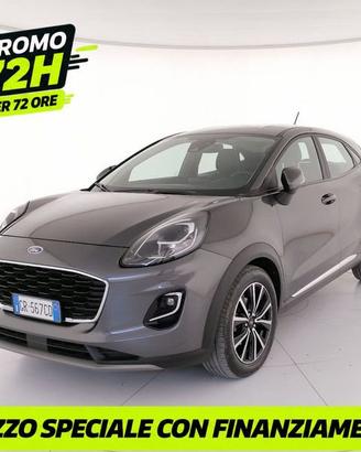 Ford Puma 1.0 ecoboost h Titanium s&s 125cv