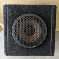 Subwoofer per auto Coral SB200