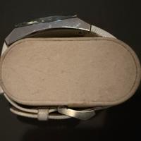 Orologio cronotech bianco unisex cassa acciaio