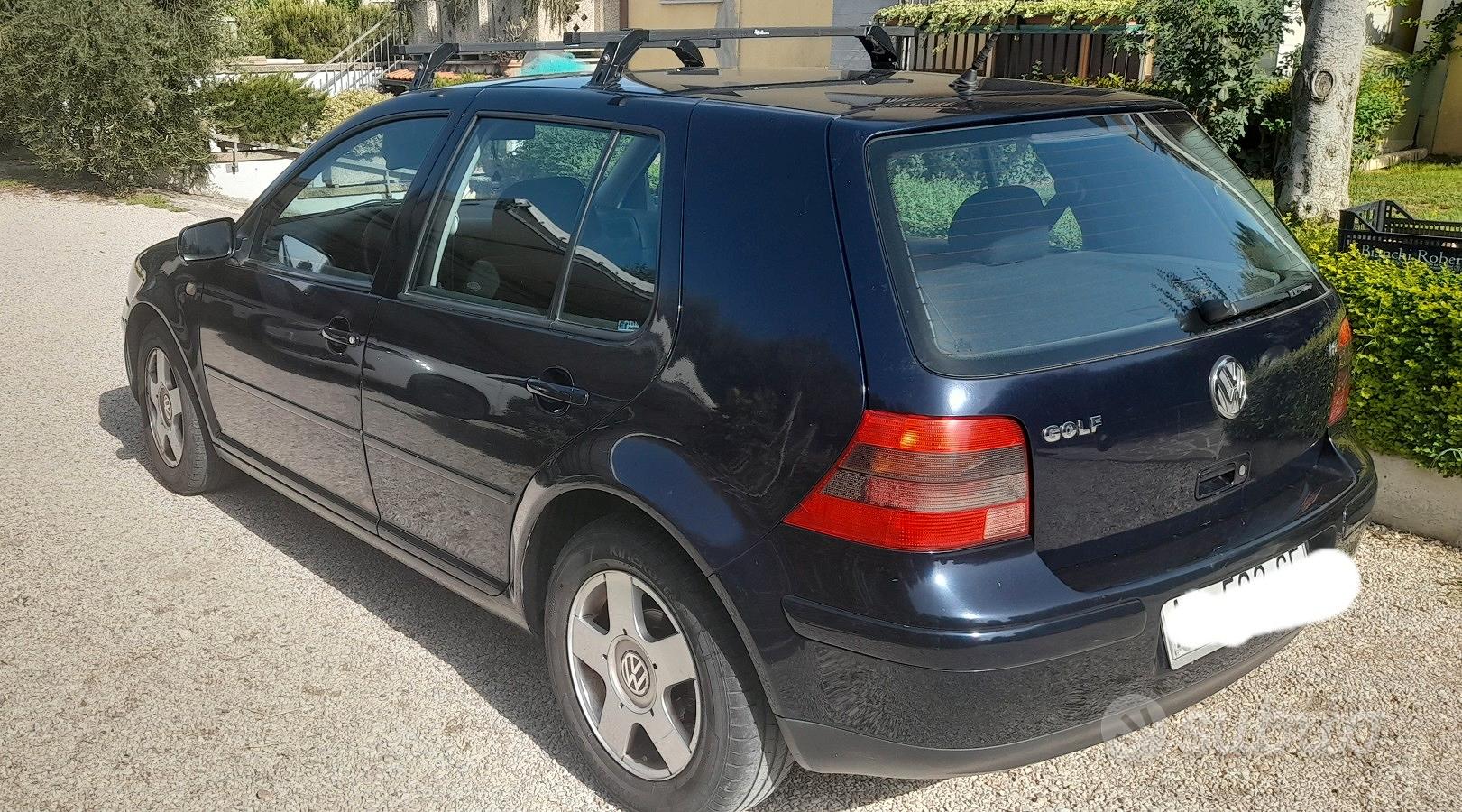 Volkswagen Golf 1998 photo 2
