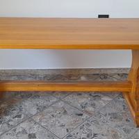 Tavolo in rovere massello