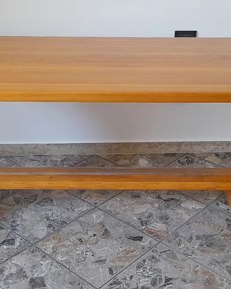 Tavolo in rovere massello