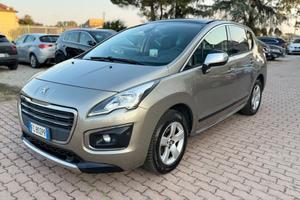 Peugeot 3008 BLUEHDI 120 SES CROSSWAY