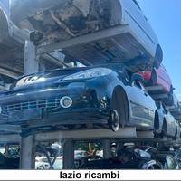 Ricambi peugeot 207 nera