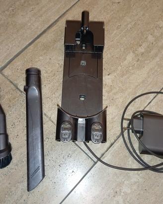 Stazione ricarica Dyson V6 
