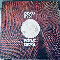 Vinile Disco Mix promozionale