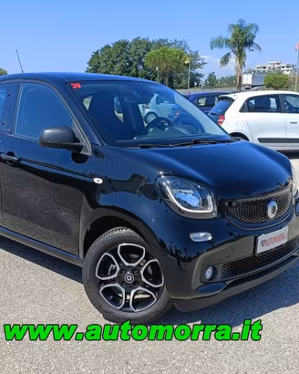 SMART ForFour 900 Turbo twinamic Passion n°39