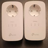 Poweline TP-Link- AV1300 - Presa passante