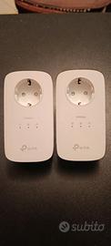 Poweline TP-Link- AV1300 - Presa passante
