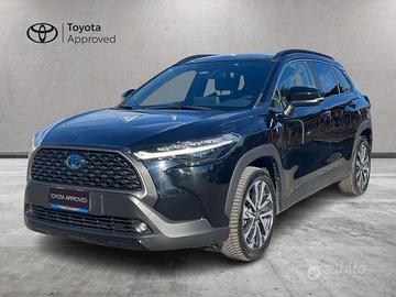 Toyota Corolla Cross 2.0 VVT-iE Hybrid 197cv ...