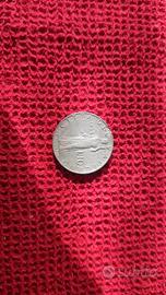 Moneta 10 Lire Vaticano