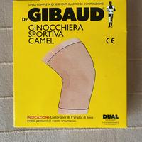 GINOCCHIERA SPORTIVA CAMEL DR. GIBAUD TG. 5:
