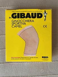 GINOCCHIERA SPORTIVA CAMEL DR. GIBAUD TG. 5: