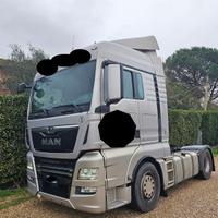 Trattore Stradale MAN TGX 18.500 MOTORE NUOVO 89Km