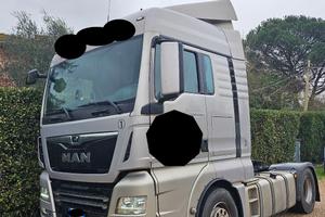 Trattore Stradale MAN TGX 18.500 Motore NUOVO 89Km